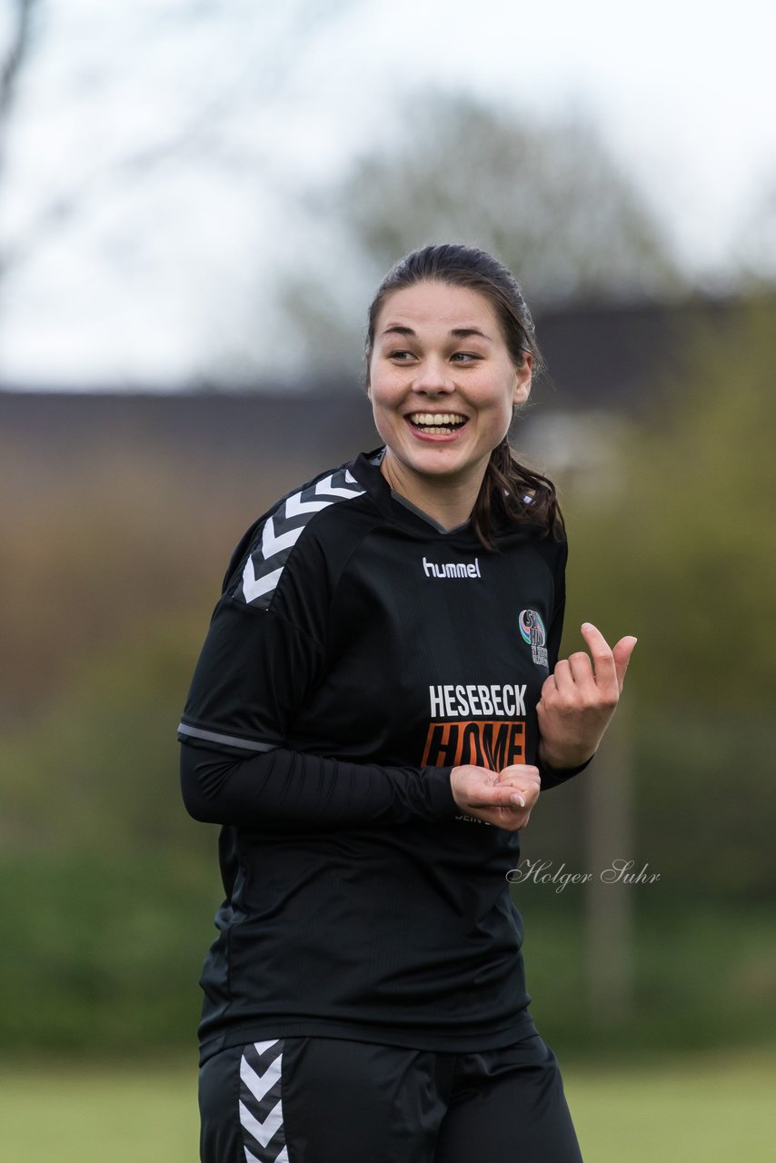 Bild 342 - Frauen TSV Wiemersdorf - SV Henstedt Ulzburg : Ergebnis: 0:4